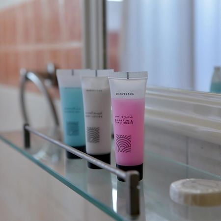 Al Mawasem Al Arbaa Aparthotel Al Al Jubail Εξωτερικό φωτογραφία