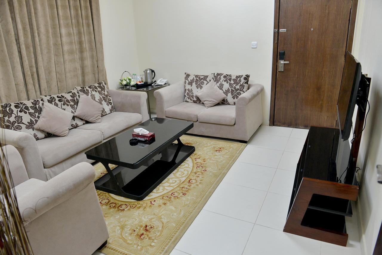 Al Mawasem Al Arbaa Aparthotel Al Al Jubail Εξωτερικό φωτογραφία