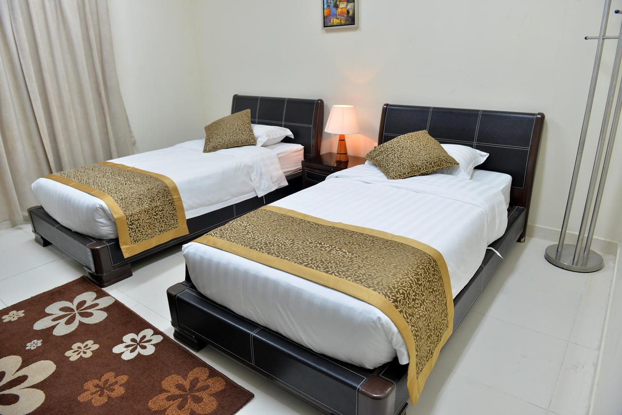 Al Mawasem Al Arbaa Aparthotel Al Al Jubail Εξωτερικό φωτογραφία