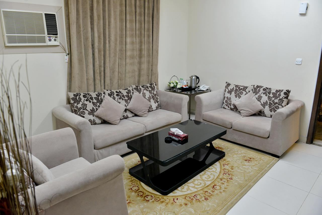 Al Mawasem Al Arbaa Aparthotel Al Al Jubail Εξωτερικό φωτογραφία