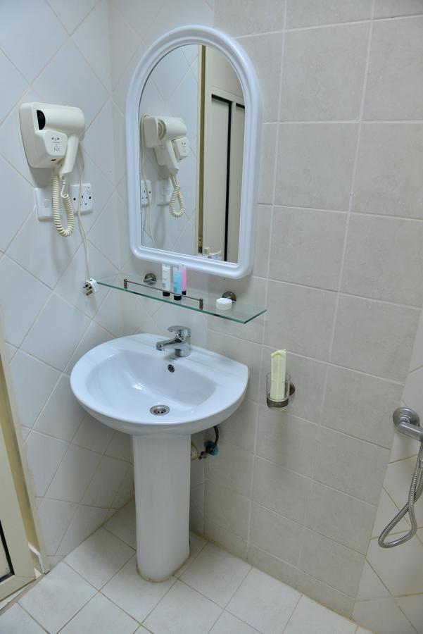 Al Mawasem Al Arbaa Aparthotel Al Al Jubail Εξωτερικό φωτογραφία