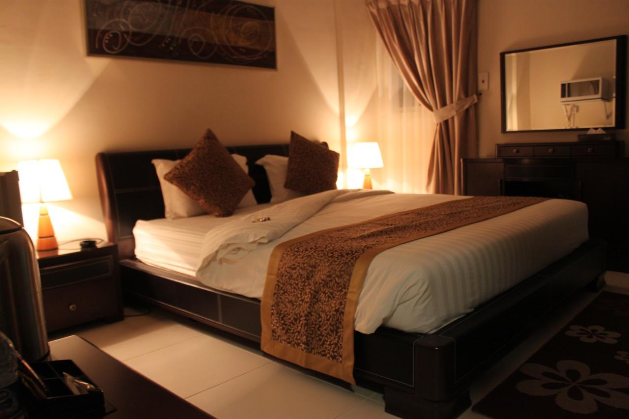 Al Mawasem Al Arbaa Aparthotel Al Al Jubail Εξωτερικό φωτογραφία