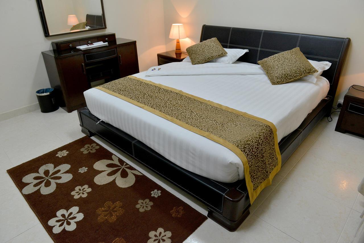 Al Mawasem Al Arbaa Aparthotel Al Al Jubail Εξωτερικό φωτογραφία