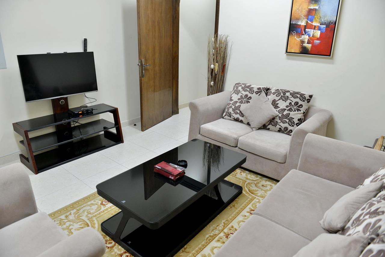 Al Mawasem Al Arbaa Aparthotel Al Al Jubail Εξωτερικό φωτογραφία
