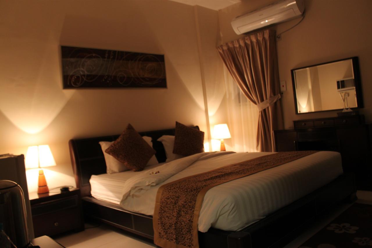 Al Mawasem Al Arbaa Aparthotel Al Al Jubail Εξωτερικό φωτογραφία
