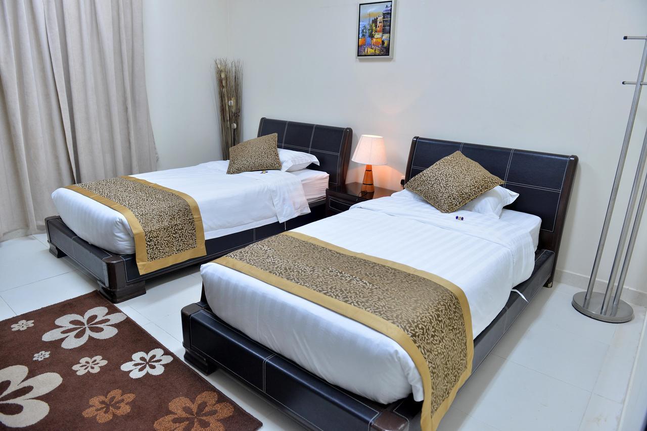 Al Mawasem Al Arbaa Aparthotel Al Al Jubail Εξωτερικό φωτογραφία