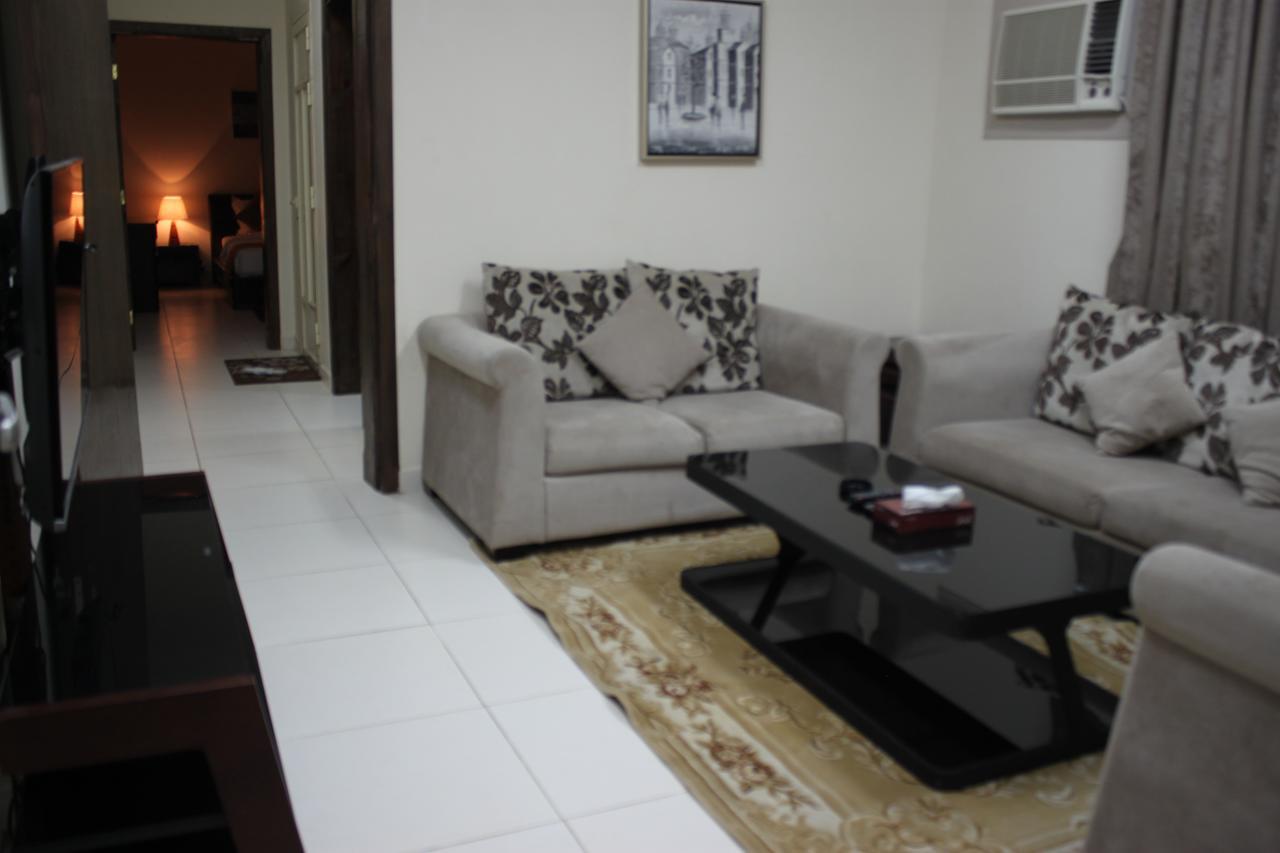 Al Mawasem Al Arbaa Aparthotel Al Al Jubail Εξωτερικό φωτογραφία