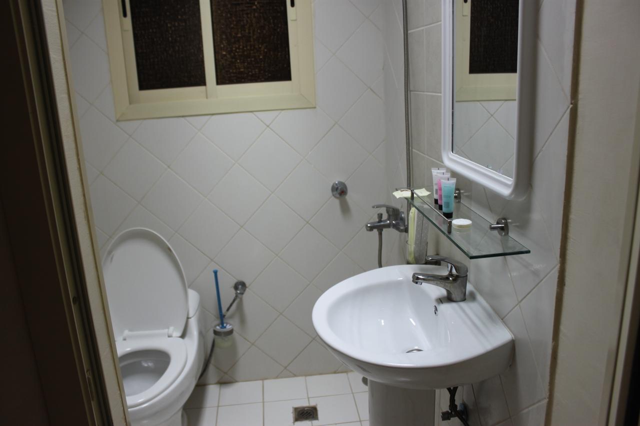 Al Mawasem Al Arbaa Aparthotel Al Al Jubail Εξωτερικό φωτογραφία