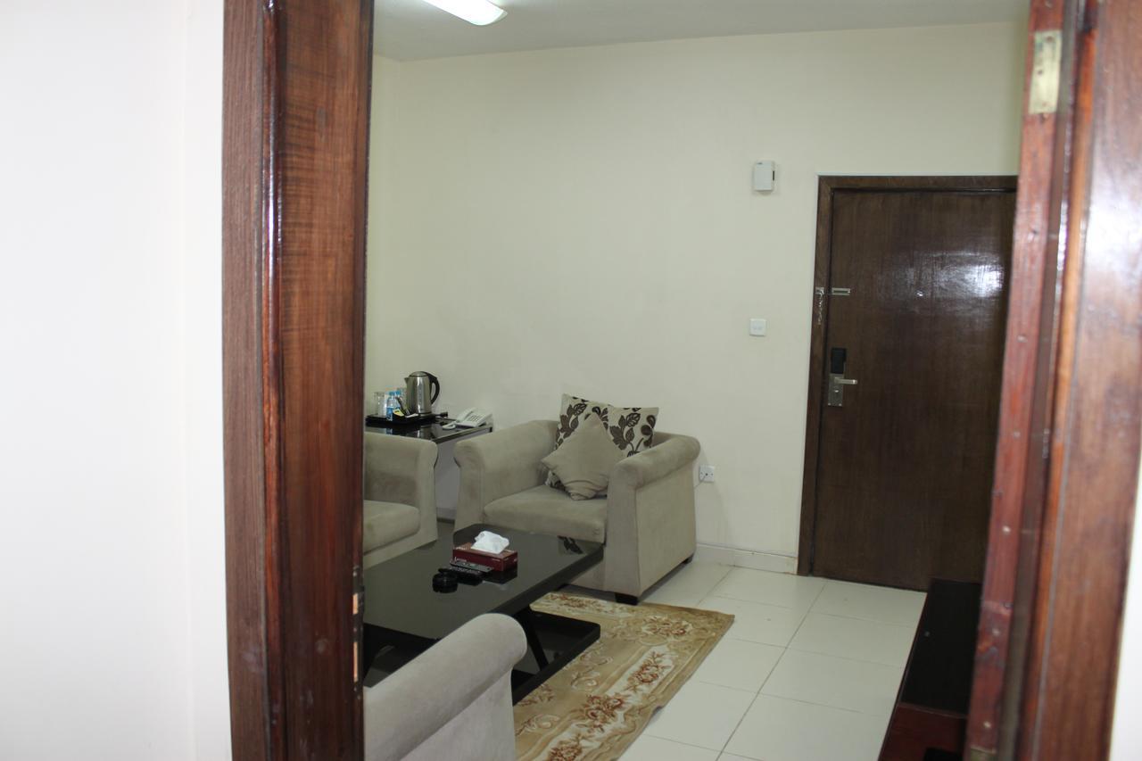 Al Mawasem Al Arbaa Aparthotel Al Al Jubail Εξωτερικό φωτογραφία