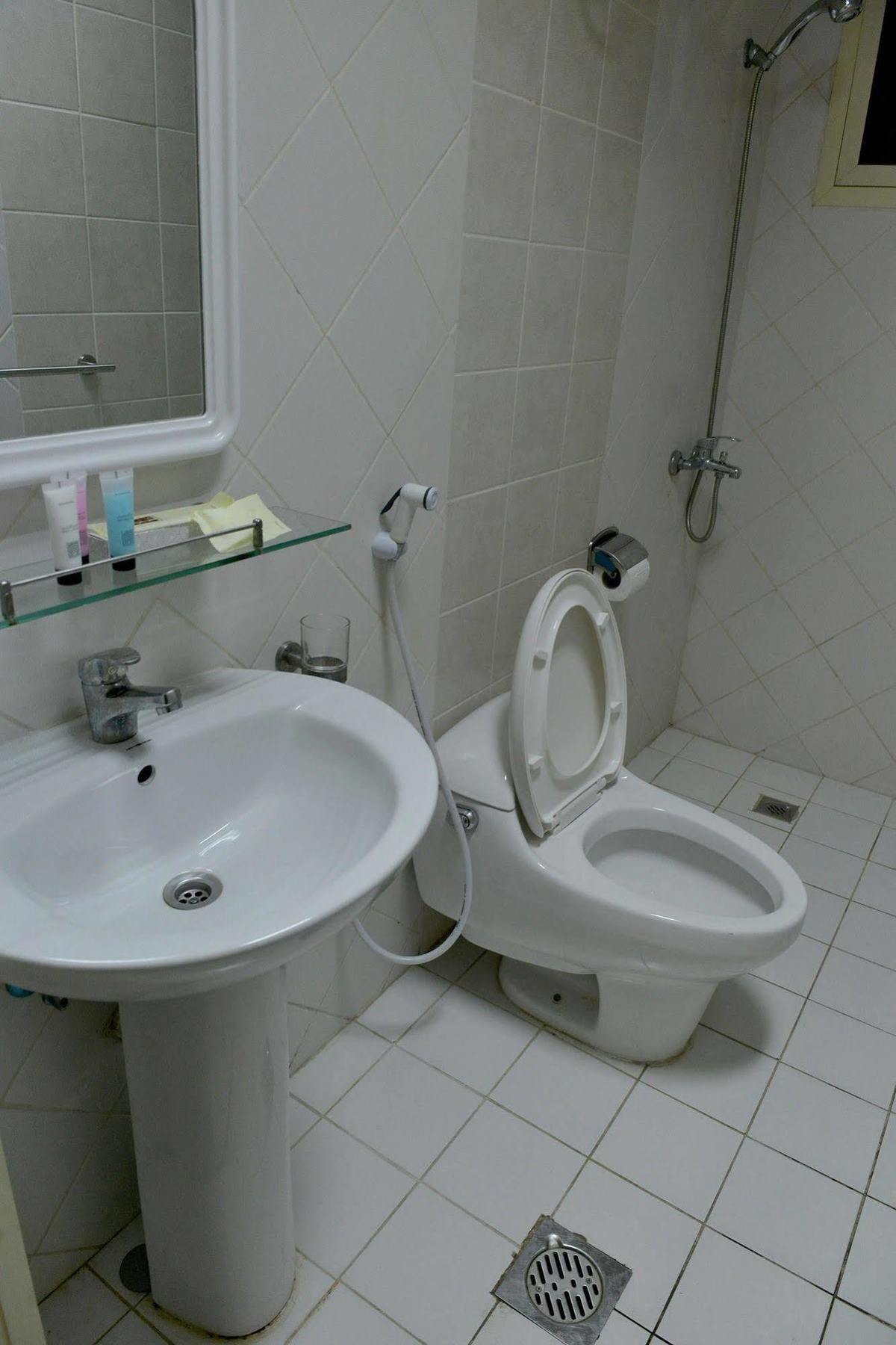 Al Mawasem Al Arbaa Aparthotel Al Al Jubail Εξωτερικό φωτογραφία