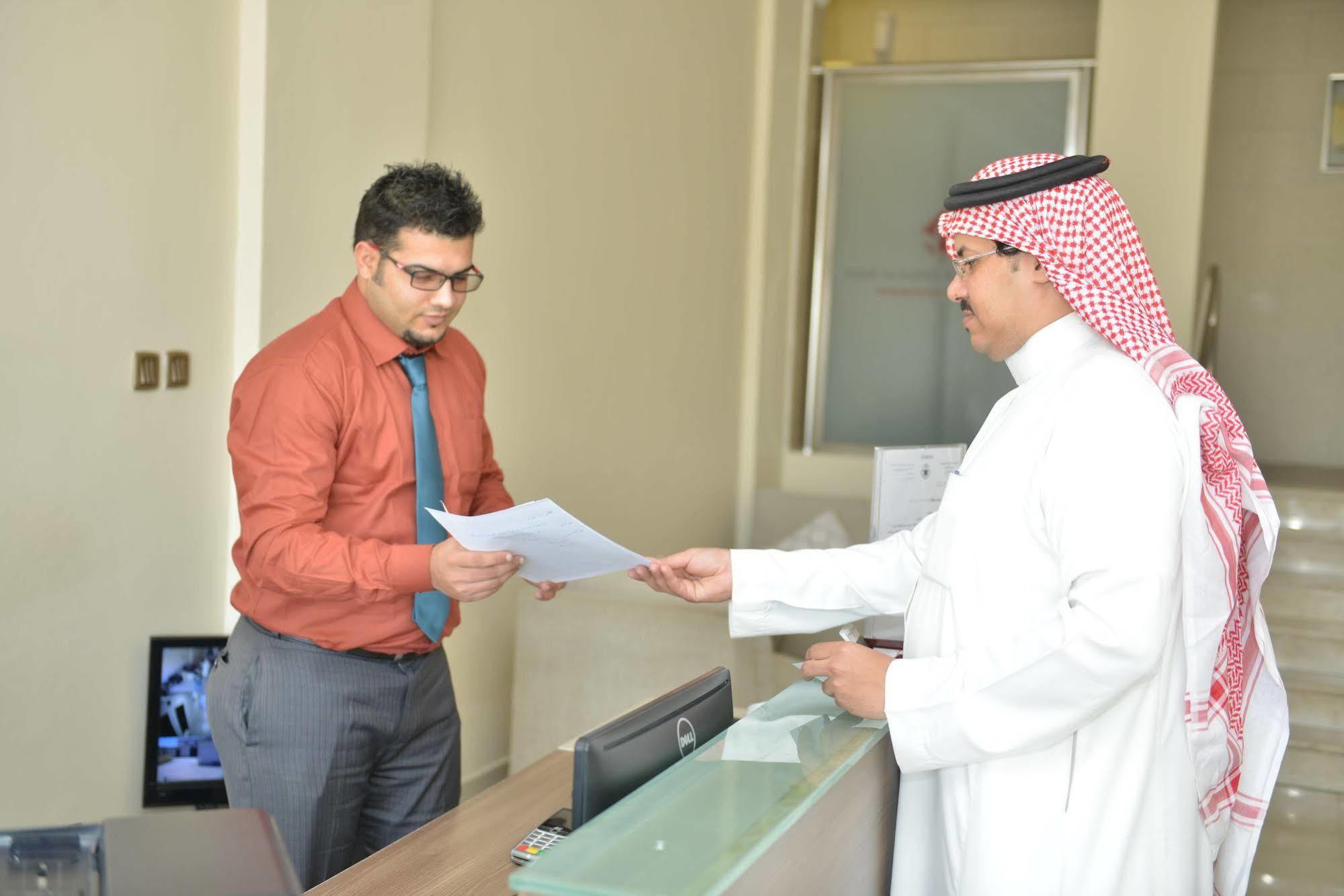 Al Mawasem Al Arbaa Aparthotel Al Al Jubail Εξωτερικό φωτογραφία