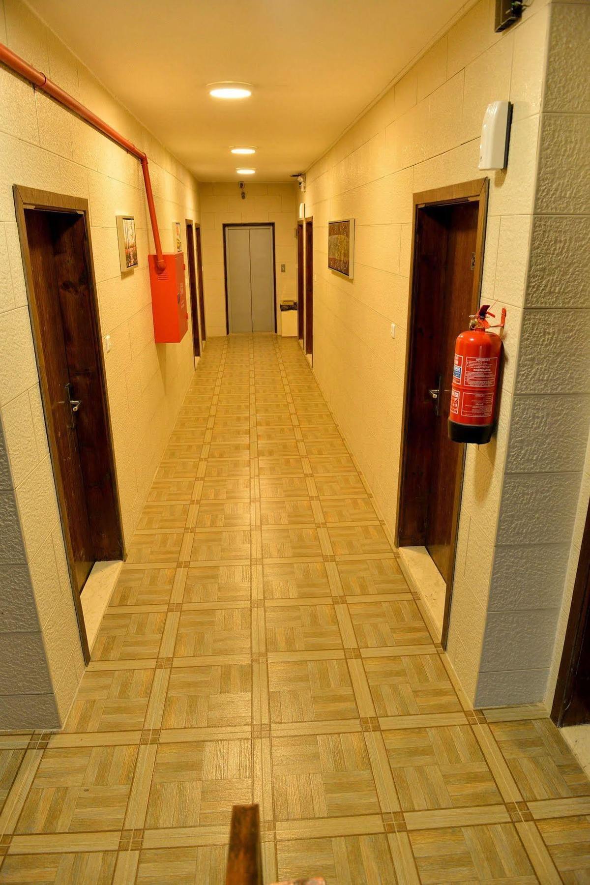 Al Mawasem Al Arbaa Aparthotel Al Al Jubail Εξωτερικό φωτογραφία