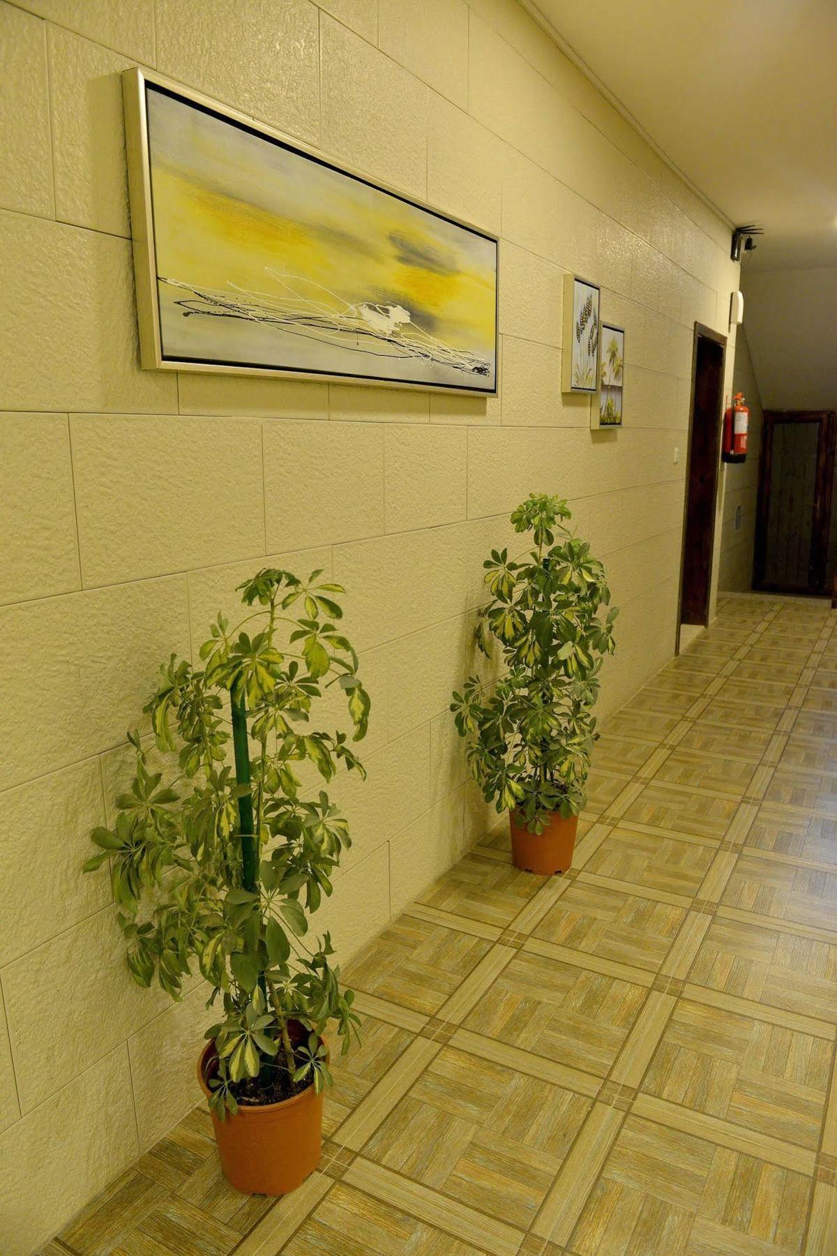 Al Mawasem Al Arbaa Aparthotel Al Al Jubail Εξωτερικό φωτογραφία